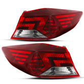 VehicleAid Taillights For 2019-2020 Hyundai Elantra